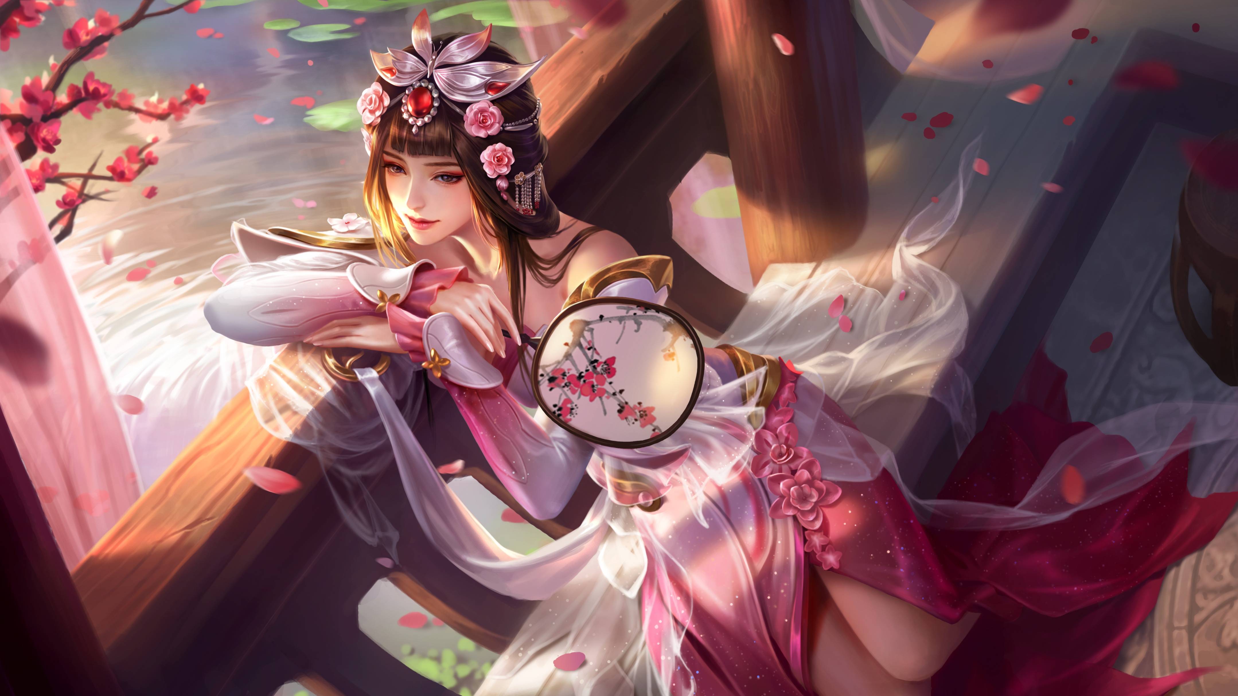 崭露头角 崭露头角