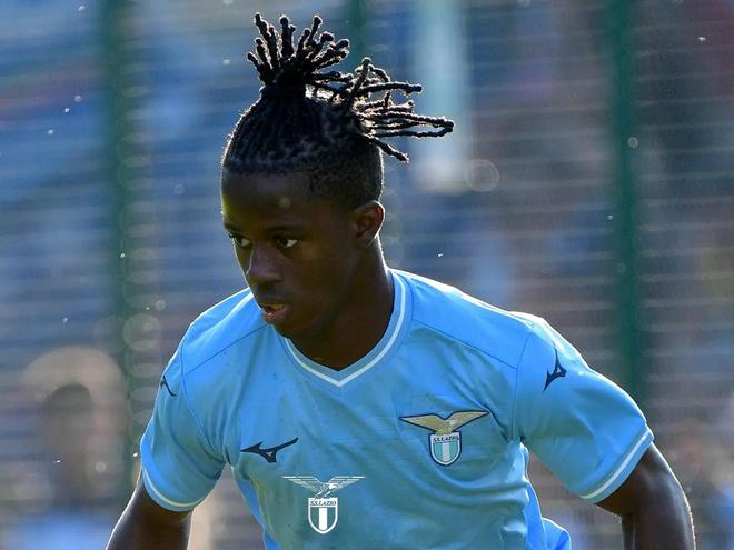 的新生代球 的新生代球